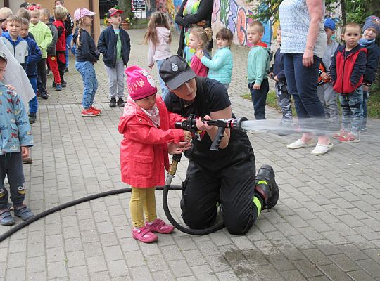 Dzień dziecka w przedszkolu