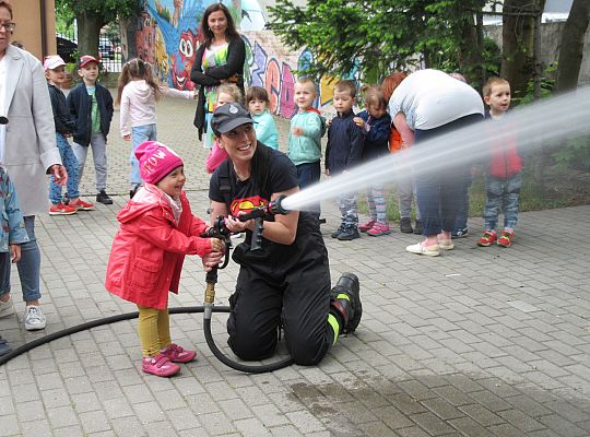 Dzień dziecka w przedszkolu