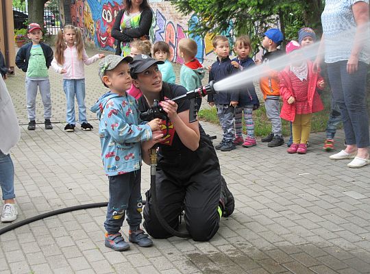 Dzień dziecka w przedszkolu