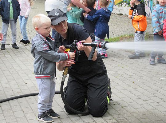 Dzień dziecka w przedszkolu