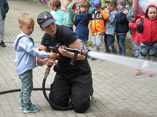 Dzień dziecka w przedszkolu