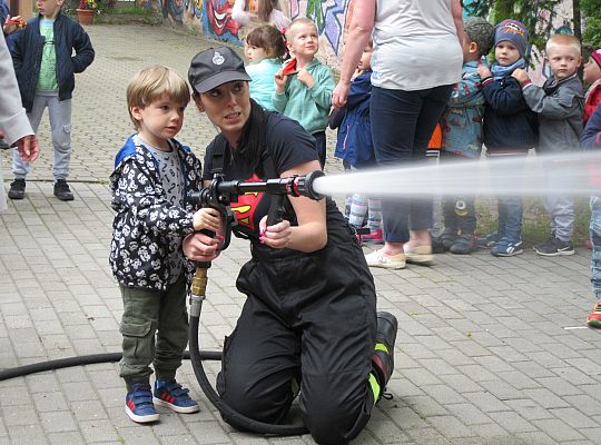 Dzień dziecka w przedszkolu