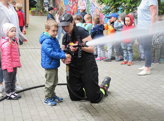 Dzień dziecka w przedszkolu