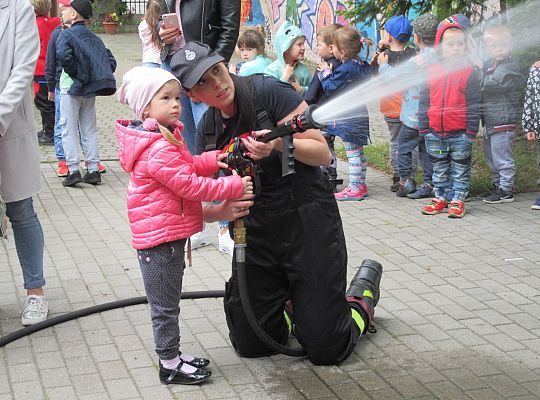 Dzień dziecka w przedszkolu