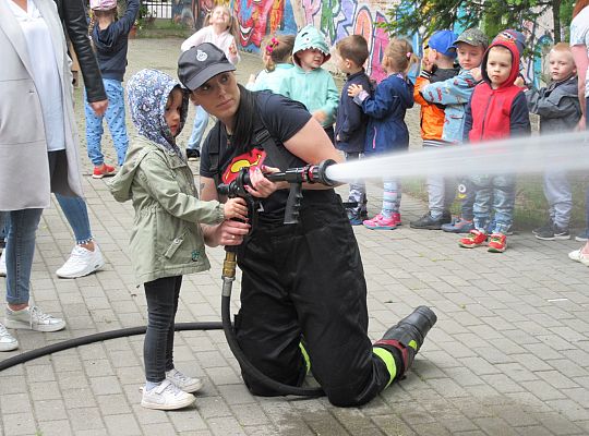 Dzień dziecka w przedszkolu