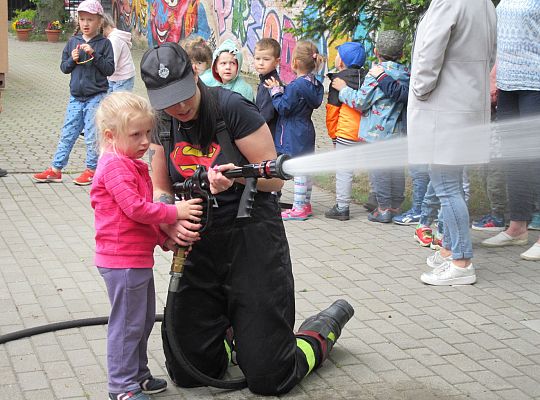 Dzień dziecka w przedszkolu