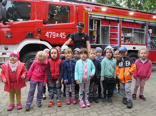 Dzień dziecka w przedszkolu