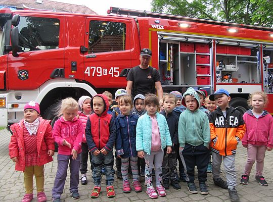 Dzień dziecka w przedszkolu