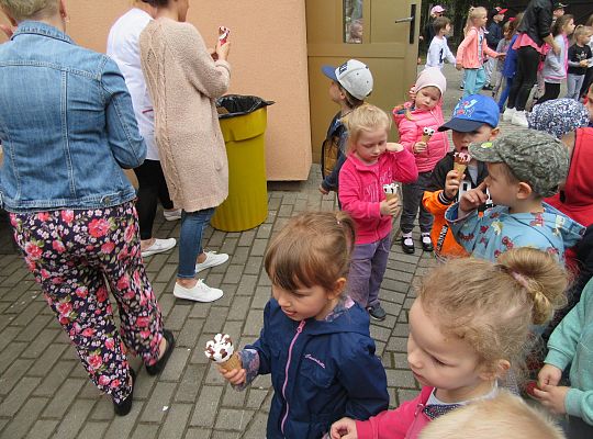 Dzień dziecka w przedszkolu