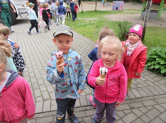 Dzień dziecka w przedszkolu