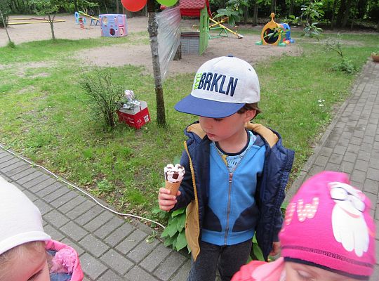 Dzień dziecka w przedszkolu