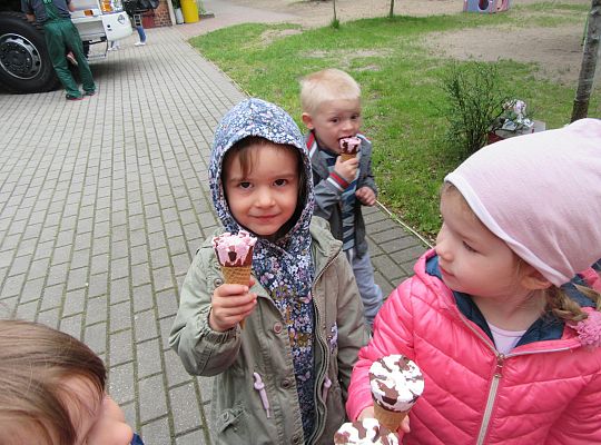 Dzień dziecka w przedszkolu