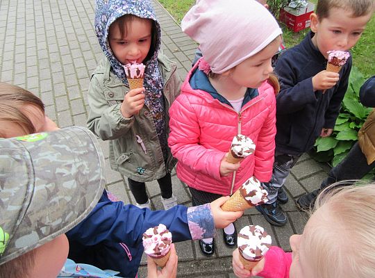 Dzień dziecka w przedszkolu