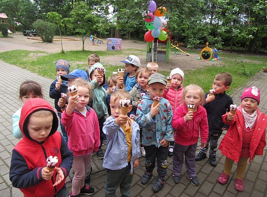 Dzień dziecka w przedszkolu