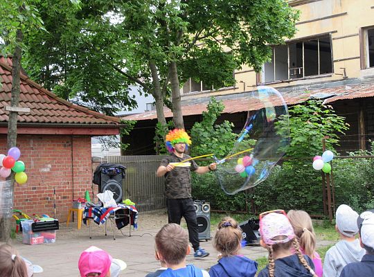 Dzień dziecka w przedszkolu