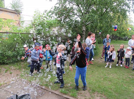 Dzień dziecka w przedszkolu