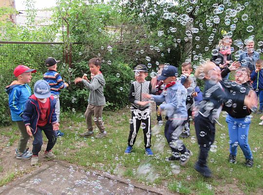 Dzień dziecka w przedszkolu