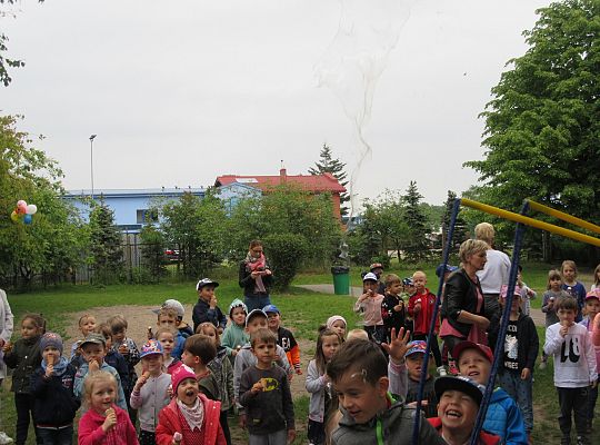 Dzień dziecka w przedszkolu