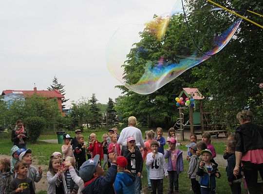 Dzień dziecka w przedszkolu