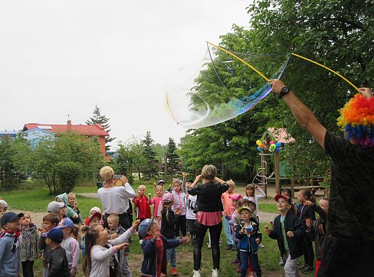 Dzień dziecka w przedszkolu