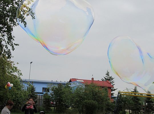 Dzień dziecka w przedszkolu