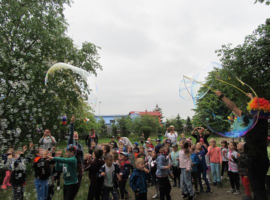 Dzień dziecka w przedszkolu