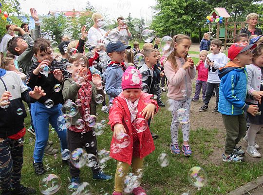 Dzień dziecka w przedszkolu