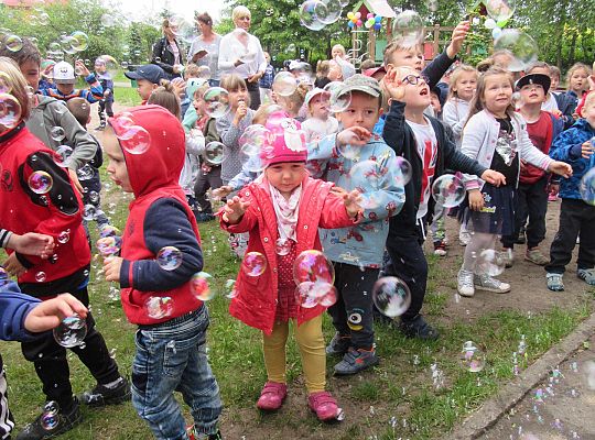 Dzień dziecka w przedszkolu