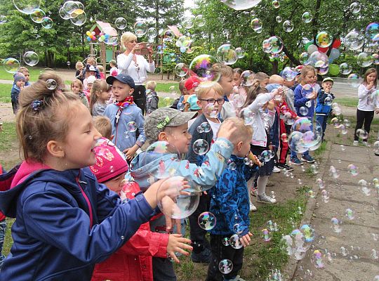 Dzień dziecka w przedszkolu