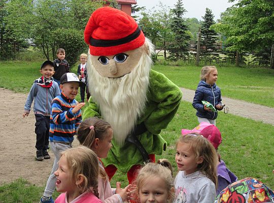 Dzień dziecka w przedszkolu