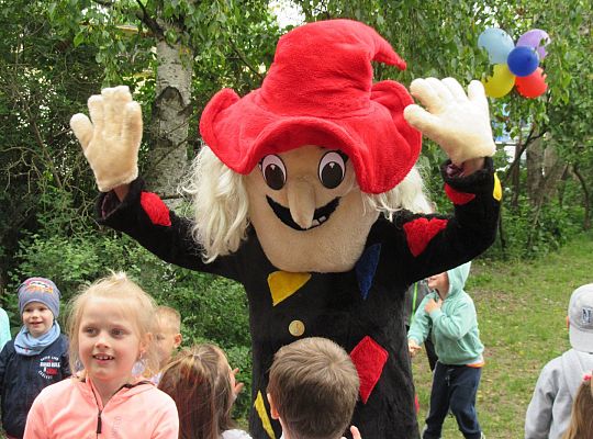 Dzień dziecka w przedszkolu