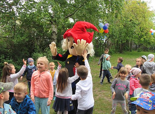 Dzień dziecka w przedszkolu