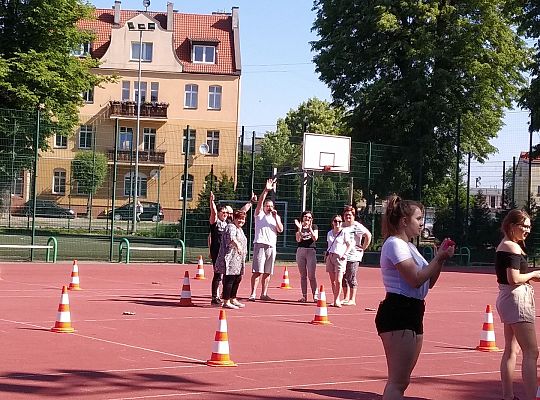 gr IV -XXXIV Igrzyska sportowo zabawowe dzieci przedszkolnych