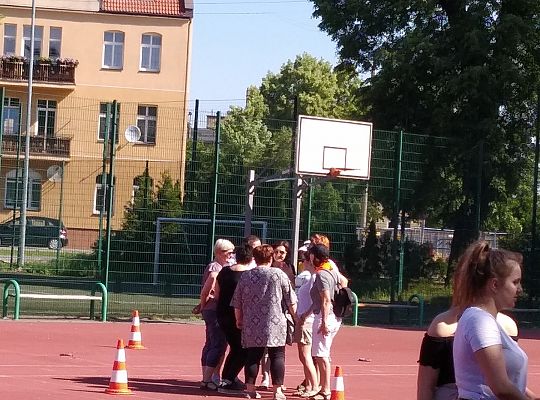 gr IV -XXXIV Igrzyska sportowo zabawowe dzieci przedszkolnych