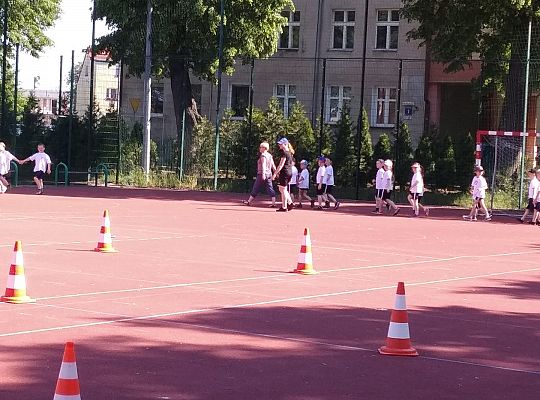 gr IV -XXXIV Igrzyska sportowo zabawowe dzieci przedszkolnych