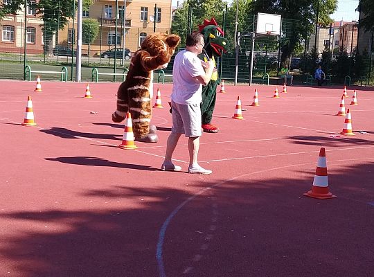 gr IV -XXXIV Igrzyska sportowo zabawowe dzieci przedszkolnych