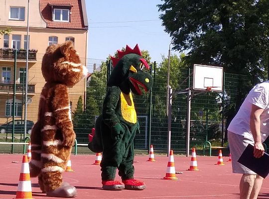 gr IV -XXXIV Igrzyska sportowo zabawowe dzieci przedszkolnych