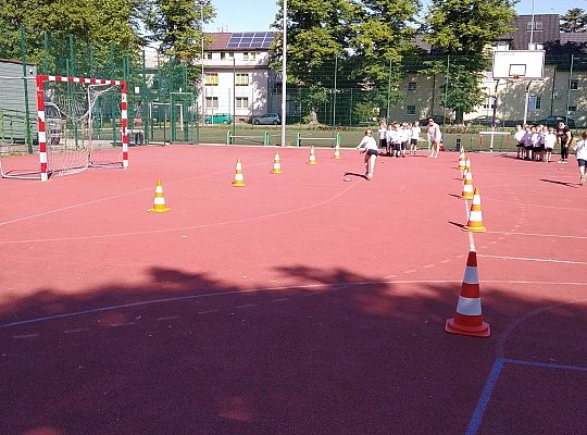 gr IV -XXXIV Igrzyska sportowo zabawowe dzieci przedszkolnych