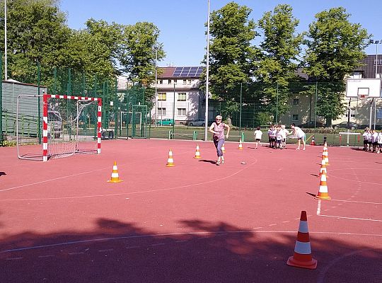 gr IV -XXXIV Igrzyska sportowo zabawowe dzieci przedszkolnych