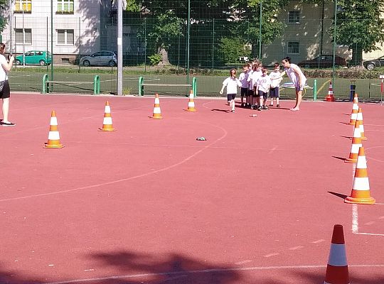 gr IV -XXXIV Igrzyska sportowo zabawowe dzieci przedszkolnych