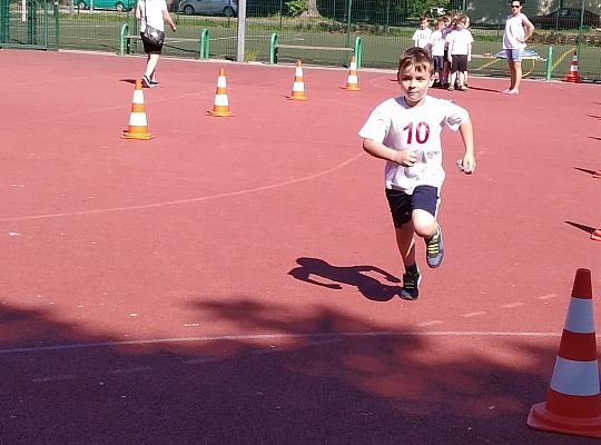 gr IV -XXXIV Igrzyska sportowo zabawowe dzieci przedszkolnych