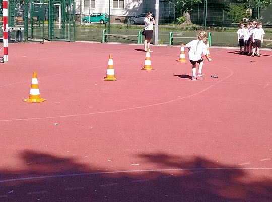 gr IV -XXXIV Igrzyska sportowo zabawowe dzieci przedszkolnych