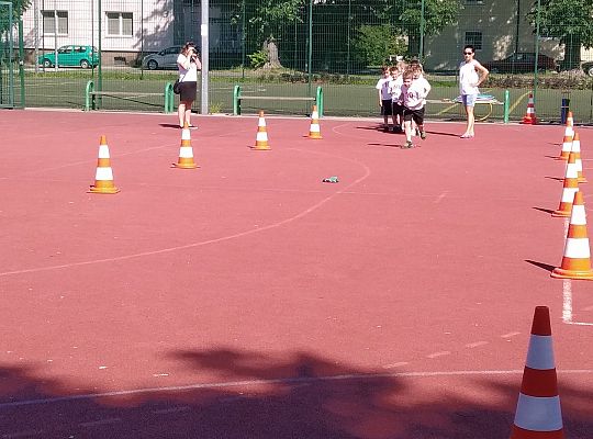 gr IV -XXXIV Igrzyska sportowo zabawowe dzieci przedszkolnych