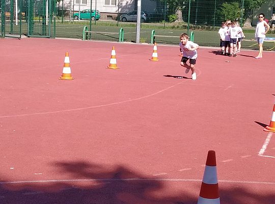 gr IV -XXXIV Igrzyska sportowo zabawowe dzieci przedszkolnych