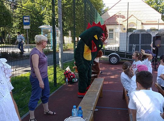 gr IV -XXXIV Igrzyska sportowo zabawowe dzieci przedszkolnych