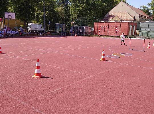 gr IV -XXXIV Igrzyska sportowo zabawowe dzieci przedszkolnych