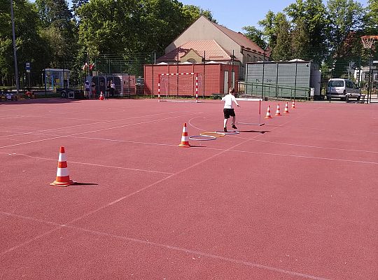 gr IV -XXXIV Igrzyska sportowo zabawowe dzieci przedszkolnych