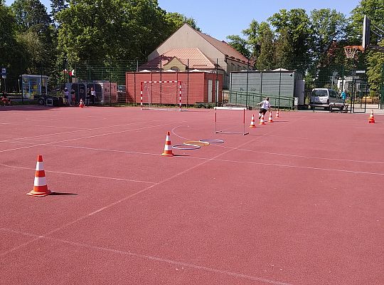 gr IV -XXXIV Igrzyska sportowo zabawowe dzieci przedszkolnych