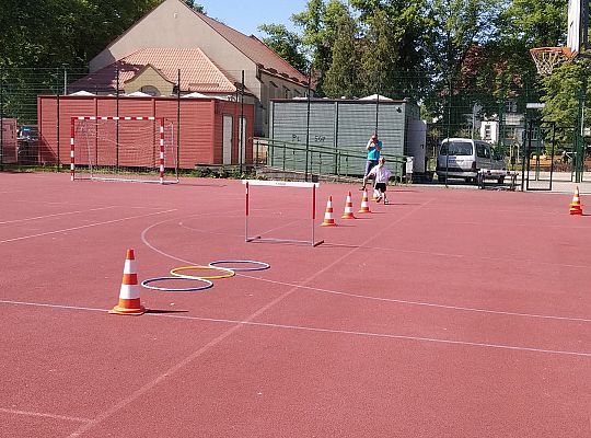 gr IV -XXXIV Igrzyska sportowo zabawowe dzieci przedszkolnych