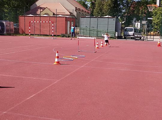 gr IV -XXXIV Igrzyska sportowo zabawowe dzieci przedszkolnych